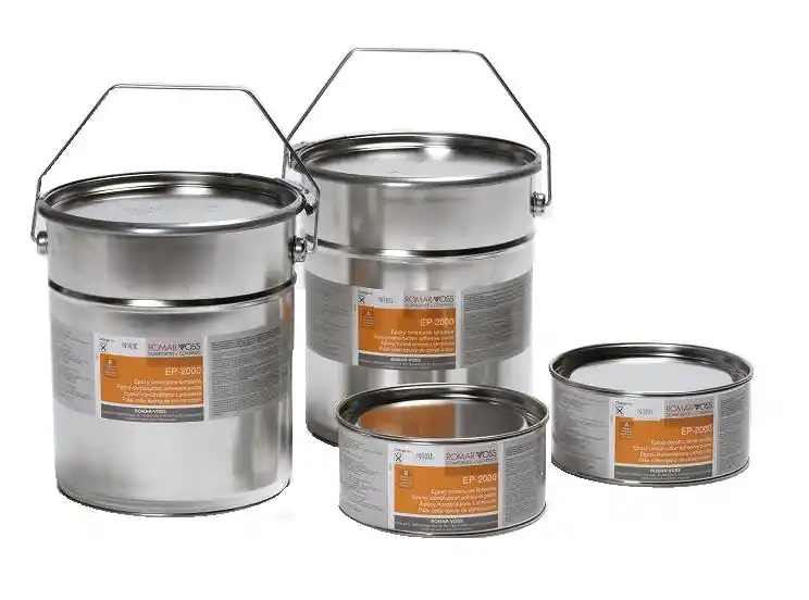 Nieuw EpoCast Transparante Gietexpoxy voor Objecten tot 10 cm