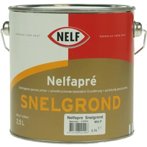 Nelf Nelfapré Snelgrond 1 liter Finale Uitverkoop