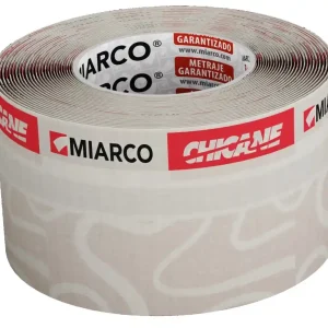 Merkproduct Miarco Chicane afplakband 75mm x 20 Meter