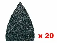 Aanbieding Fein Multimaster Schuurpapier Lang 20 Stuks P 60 20 Stuks
