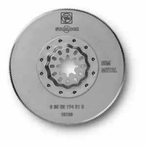 Fein Multimaster Zaagblad Rond 85 x 2,7 mm Rechtstreeks Van De Fabrikant