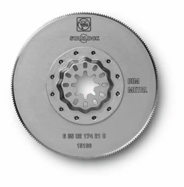 Fein Multimaster Zaagblad Rond 85 x 2,7 mm Rechtstreeks Van De Fabrikant