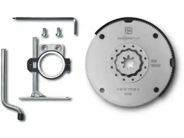 Fein Starlock Zaagblad Cirkel 100mm + Diepte Aanslag Nieuw