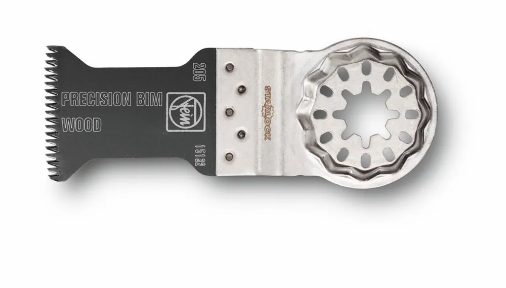 Speciale Aanbieding Fein E-Cut Precision Zaagblad 35 x 50 mm Starlock 1 Stuks