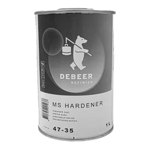 De Beer 2K MS Verharder Snel 47-35 Speciale Aanbieding