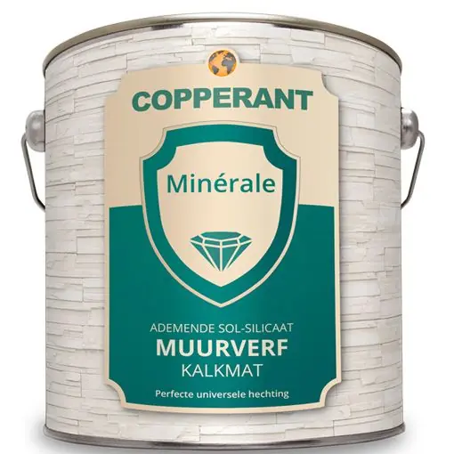 Goedkoop Copperant Muurverf Kalkmat